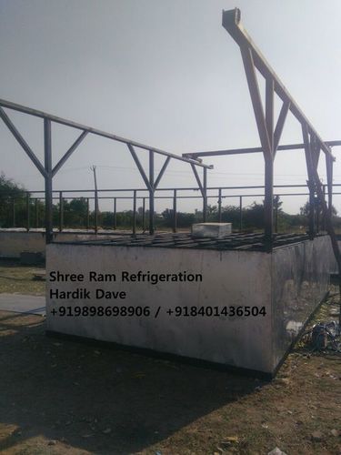Ice 15 Ton Plant