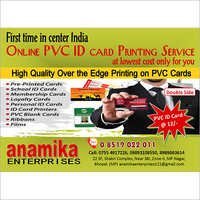 pvc cards in bhopal pvc cards dealers traders in bhopal madhya