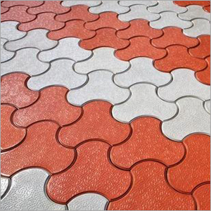 Interlock Cement Tiles