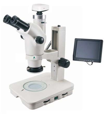 Optical Stereo Zoom Microscope