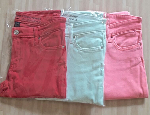 Women'S Stretch Twill Skinny Pant From Gap Gender: Female