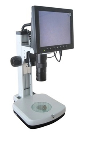 Digital Video Microscope 2021 Dimension(L*W*H): 17 X 17 X 6.5  Centimeter (Cm)