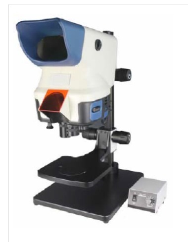 Metallurgical Wide Field Microscope 2021