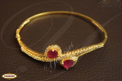 Golden Designer Women Bracelet