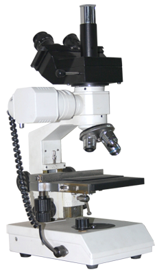 Mild Steel Inverted Metallurgical Microscope