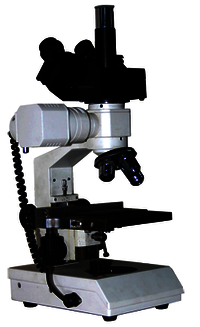 Inverted Metallurgical Microscope