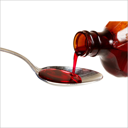 Pharmaceutical Syrup