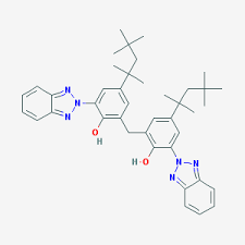 Bisoctrizole (C41H50N6O2) - Molecular Formula: C41H50N6O2