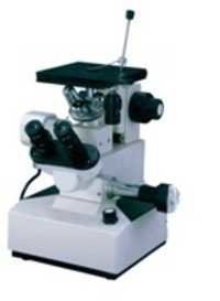 Binocular Inverted Metallurgical Microscope