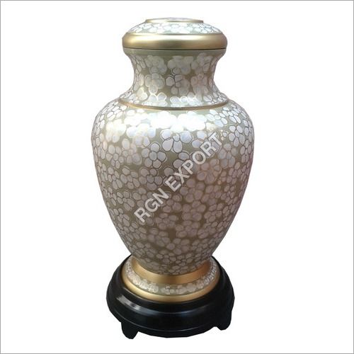 Aluminium Cremation Urn