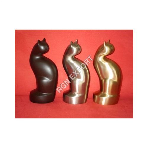 Golden Cat Urns