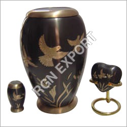Brass Urns By RGN EXPORT