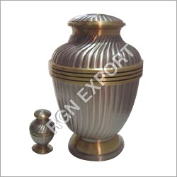 Metal Cremation Urns