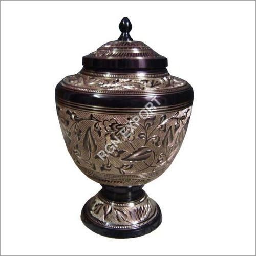 Black Burial Urns