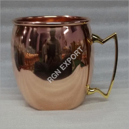 Moscow Mule Copper Mug