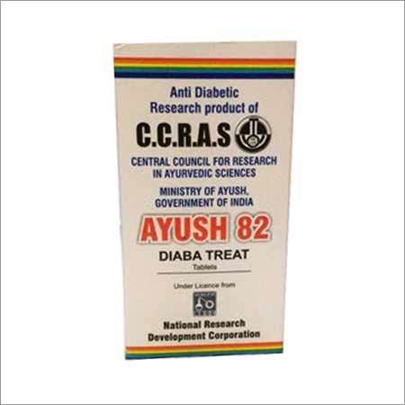 Diabetes Control Tablets