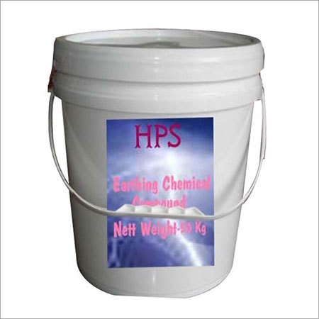 Maintenance Free Earthing Chemical