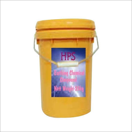 Liquid Earthing Chemical Compound
