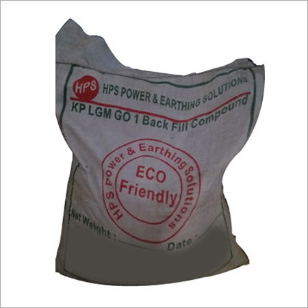 Chemical Earthing Solution