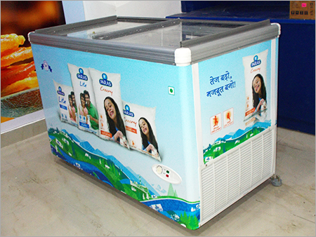 Branding Advertising Material