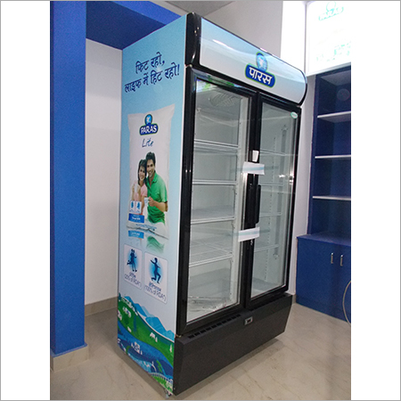 Fridge Branding