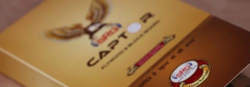 SRG CAPTOR PLYWOOD
