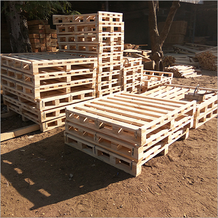 Export Wooden Pallets