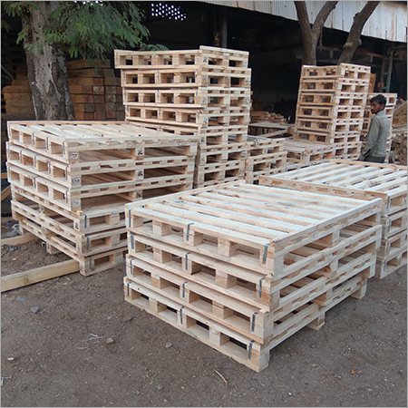 Pine Wood Pallets