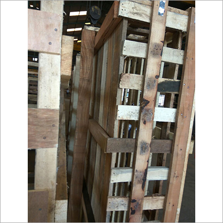 Export Wooden Pallets
