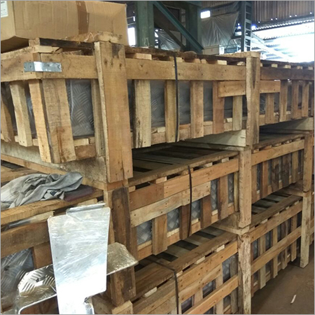 Pine Wood Pallets