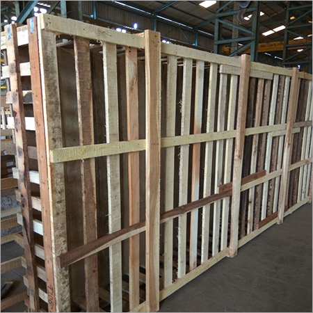 Export Wooden crate