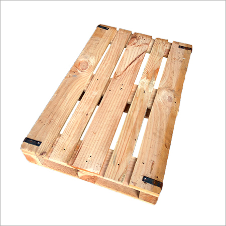 Export Wooden Pallets