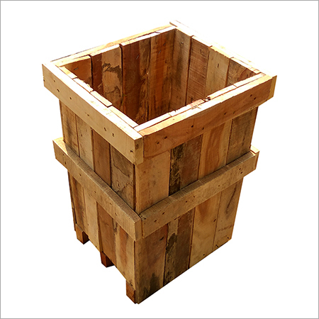 Pine Wood Boxes