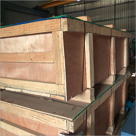 Export Wooden Box
