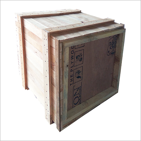 Export Pine Wood Box