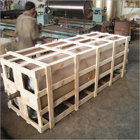 Export Pine Wood Box
