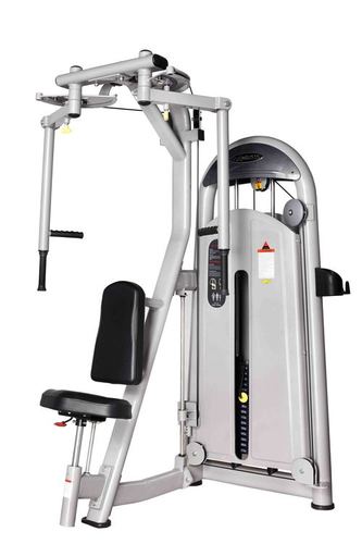 Seated Straight Arm Clip Chest