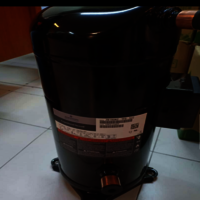 Lubricated Emerson Copeland Compressor Zr 190