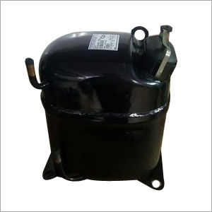 Black Air Deep Freeze Compressor