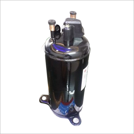 Rotary AC Compressor