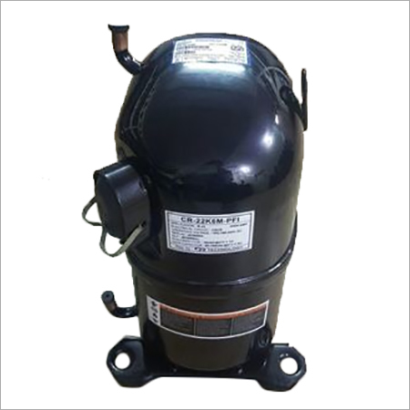hermetic ac compressor