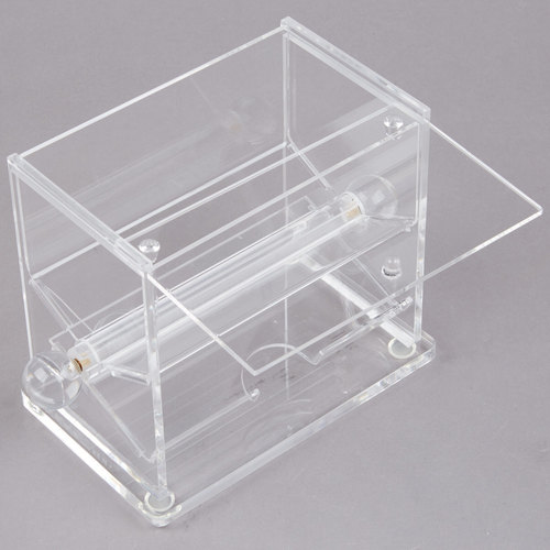Acrylic Stirrer Dispenser