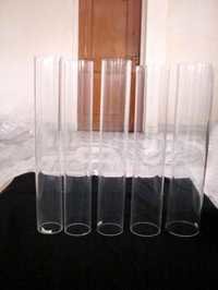Acrylic Transparent Pipe