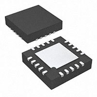 Semiconductor Components - 20-WFQFN Exposed Pad, 9 V ~ 16 V Input, 12.71 V ~ 19.04 V Output, Surface Mount, -20 C ~ 85 C Operating Temperature, 1 Output