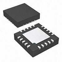 Semiconductor Components - 20-wfqfn Exposed Pad, 9 V ~ 16 V Input, 12.71 V ~ 19.04 V Output, Surface Mount, -20 C ~ 85 C Operating Temperature, 1 Output