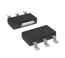 Diodes - AP2111 LDO Voltage Regulators | General Purpose Application, Rated Voltage 1 A, Supply Voltage Options: 1.05 V, 1.5 V, 3.3 V, 5 V