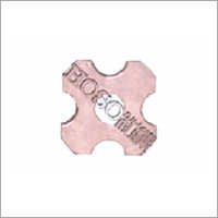 Silver Tungsten Carbide Copper Parts