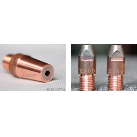 Submerged Arc Welding Contact Tips Submerged Arc Welding Contact Tips