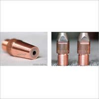 Submerged Arc Welding Contact Tips Diameter: 1 Cm