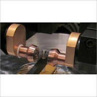 Copper Seam Sealing Welding Roller Electrode
